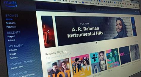 Amazon Prime Music App Techtippr