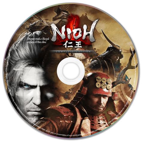 Nioh Complete Edition Images Launchbox Games Database