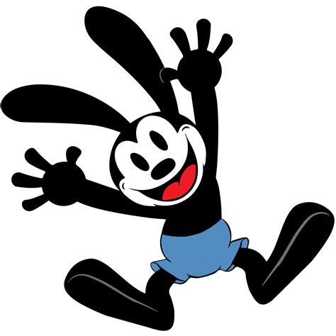 Oswald The Lucky Rabbit Wallpapers - Wallpaper Cave png image