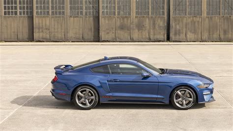 2022 Ford Mustang Gets Stealth California Special Editions Kelley