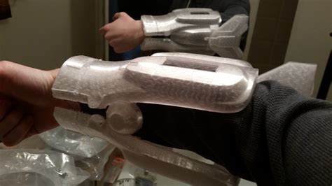 3d Printed Halo 4 Multiplayer Build Halo Costume And Prop Maker