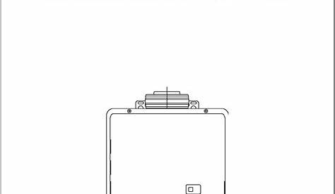 Rinnai Water Heater 26i, HD50i User Guide | ManualsOnline.com