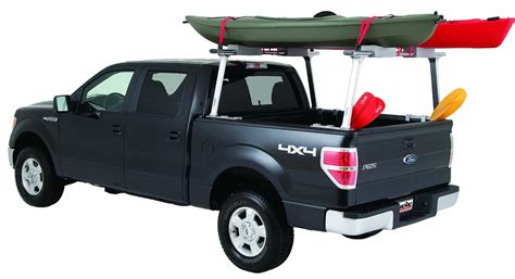 Best Kayak And Canoe Racks For Pickup Trucks