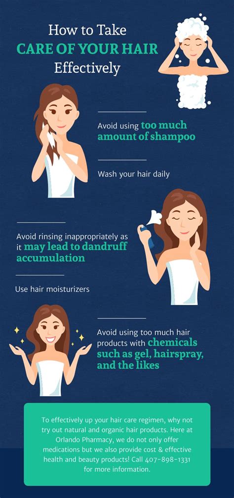 How To Take Care Of Your Hair