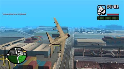 For what i know you can't fly it in story mode if free mode, you can get it with vehicle spawner mod but it is for pc only, or jailbroken console. GTA SA MTA Fly Hydra by TheBlueq Clip 3 - YouTube
