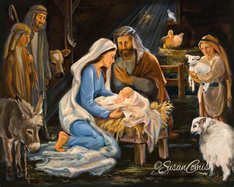 The Birth Of Christ