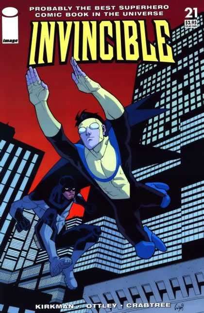 Invincible Vol 1 21 Image Comics Database Fandom