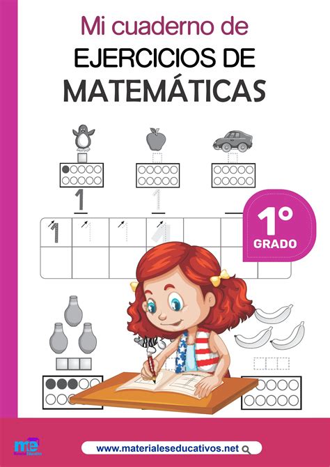 Cuaderno De MatemÁticas 1° Cuadernos De Matemáticas Material