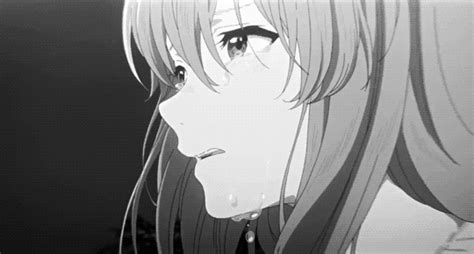 Sad Anime Girls  Anime Girls Crying 20 Of The Saddest Pictures