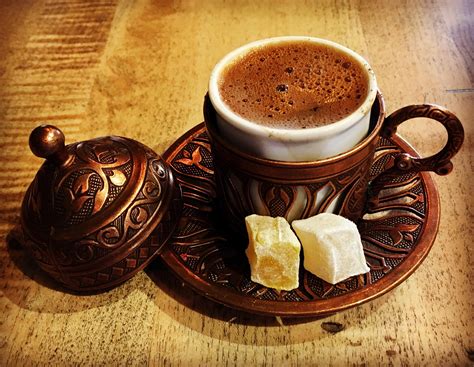 Finely Ground Unfiltered Turkish Coffee with Cane Sugar [I ATE] : food