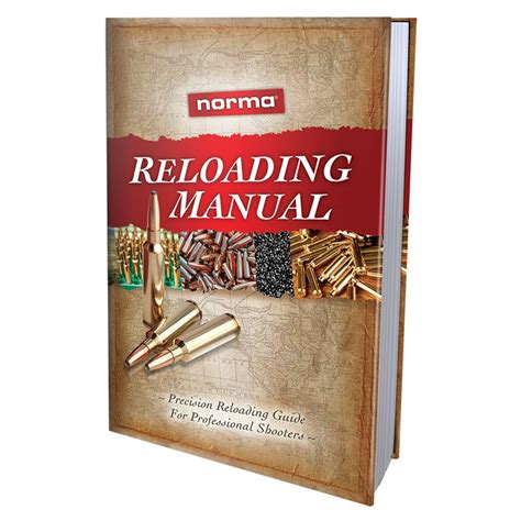 Norma Precision Reloading Guide Sinclair Intl