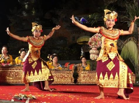 Sebutkan Tiga Contoh Tari Tradisional Tunggal Dari Jawa Tengah Image