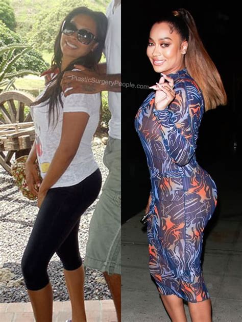 Lala Anthony Before And After BSS News