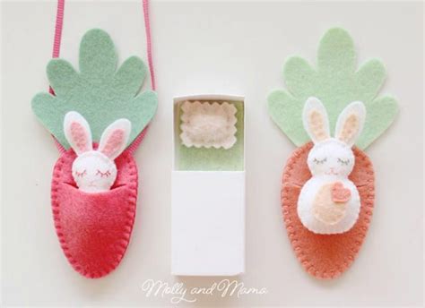 Print this bunny feet template (small size) that you can trace or cut out. FELT BUNNY PDF Pattern - 'Bitty Bunnies' Easter pattern ...