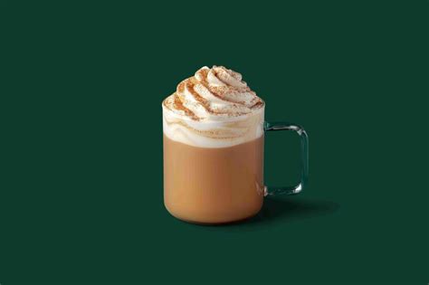 Starbucks Představuje Pumpkin Spice Latte Podzimní Hit Gastrohouse
