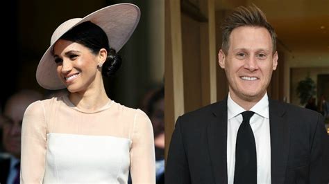 The pair began dating in 2017. Meghan Markle's Ex-Husband Trevor Engelson Is Engaged ...