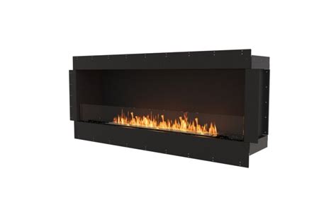 Flex 68ss Single Sided Fireplace Insert Ecosmart Fire