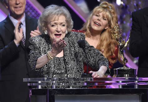 While betty white arguably has one of the longest acting resumes around, we've narrowed down 10 of her most popular and iconic rolls over the years. Betty White turns 94: Top celebrity birthdays for January ...