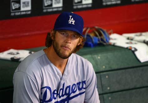 Clayton Kershaw Strikes Out Nine First In Mlb To Wins
