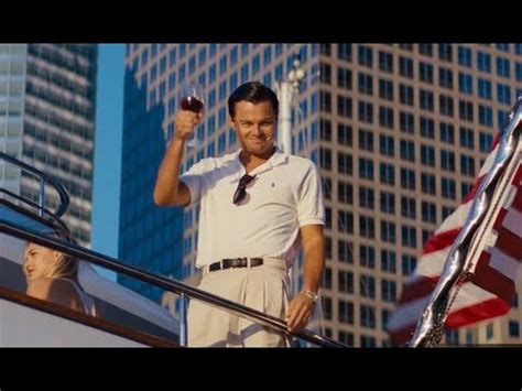 Most of those are drug induced. The Wolf of Wall Street Official Movie Trailer 2013 ...