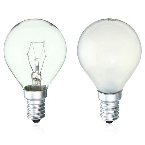 E14 25W 40W Edison Vintage Incandescent Light Bulbs Warm ...