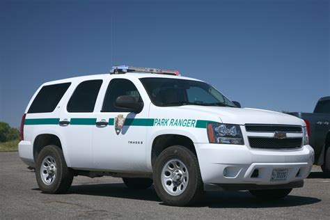 File:National Park Service ranger vehicle.jpg - Wikimedia Commons