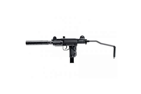 Pistolet Umarex Iwi Mini Uzi Co2 Calibre 45 Bbs 27 Joules