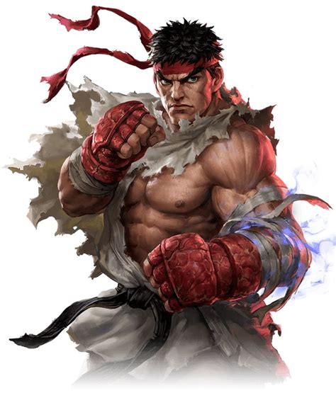 Ryu Street Fighter Ryu Street Fighter Street Fighter Characters