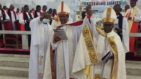 Church Of Nigeria Presents Enyindah As Archbishop Of Niger Delta The Guardian Nigeria News