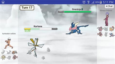Play with randomly generated teams, or build your own! Download Pokemon Showdown App - Tech Ninja Pro