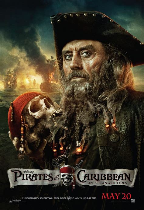 The fourth installment (suggested by. Trailer Traffic: Pirates of the Caribbean: On Stranger Tides