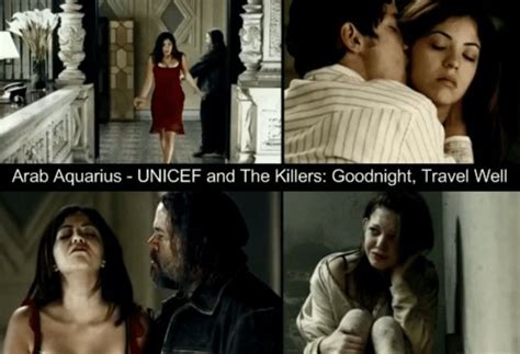 4 Stills From The Killers Music Video Goodnight Travel Well Mtv Download Scientific