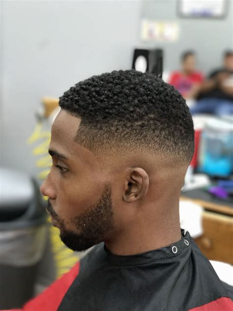Top Different Types Of Fades Haircuts For Black Men Home Family Style And Art Ideas