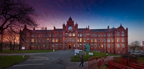 Meet and greet with University of Salford | Top UK Education Specialist