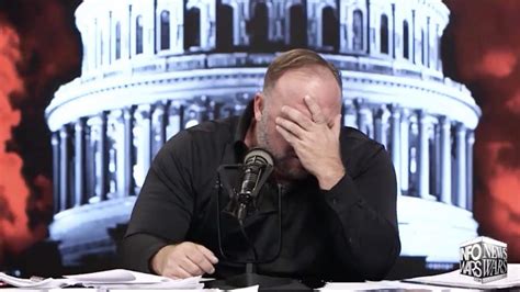 Leaked Video Shows Alex Jones Saying He Wishes Hed Never Met Trump ‘i