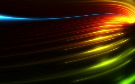 Dark Colorful Abstract Wide Screen Wallpapers Hd Wallpapers Id 3188