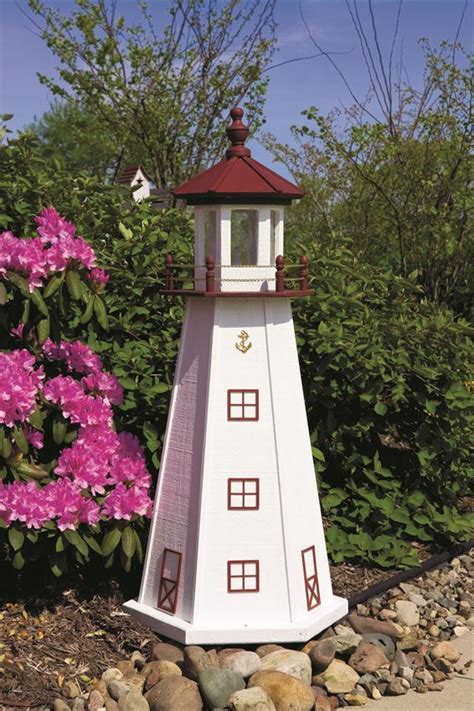 Outdoor Lighthouses For Garden Fasci Garden