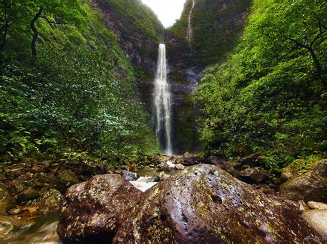 Six Stunning Waterfalls On Kauai — Hawaii Photography Tours