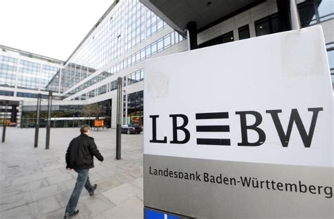 Informiere dich jetzt mit tiendeo! Stuttgart: Heißt die Landesbank bald überall BW-Bank ...