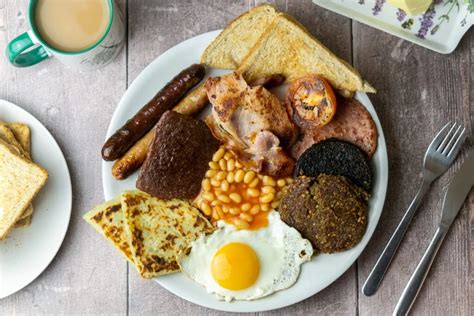 What Is A Full Scottish Breakfast And How To Make The Best One