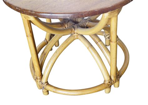 3.9 out of 5 stars with 10 ratings. Restore Five Strand "Hour Glass" Rattan Coffee Table For Sale at 1stdibs