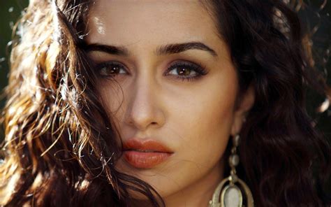 Shraddha Kapoor Close Up Full K HD Wallpapers Wallpaper Cave