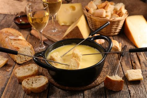RESTAURANTS où manger une fondue savoyarde à Bruxelles