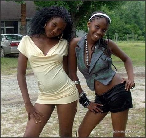 Young Ebony Schoolgirls In Hot Erotic Pics Picture 4