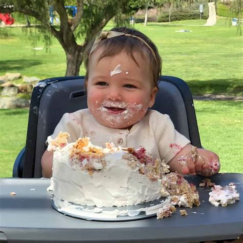 1st Birthday Smash Cakes For Boys