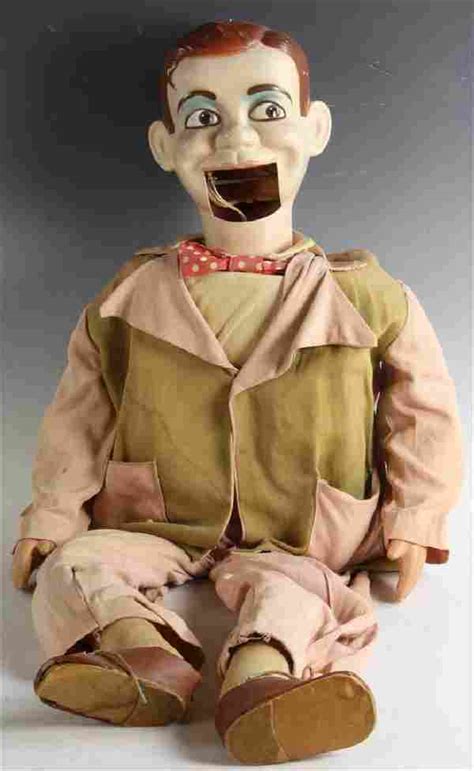 Charlie Mccarthy Ventriloquist Doll Jul 14 2018 Kaminski Auctions