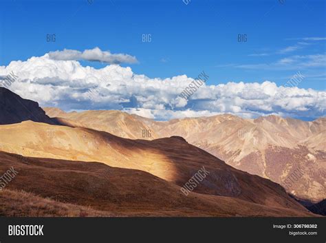 Mountain Landscape Image And Photo Free Trial Bigstock