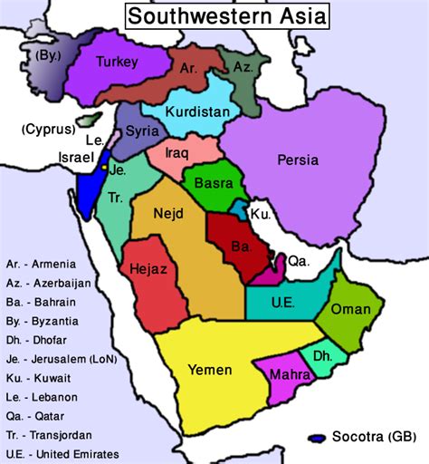 Maybe you would like to learn more about one of these? Southwestern Asia (Vegetarian World) - Alternative History