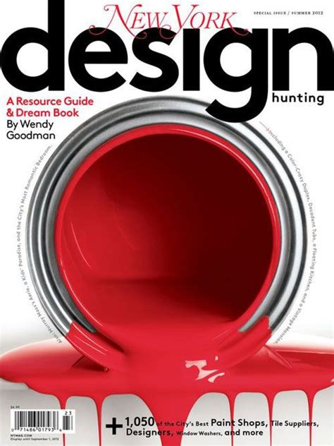 A Look At New York Mags New Design Title Out Next Week Magazine
