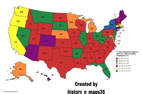 Washington Dc On State Map World Map